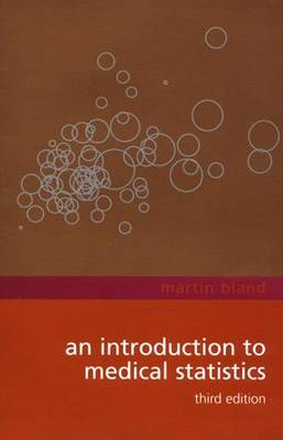 An Introduction to Medical Statistics (Paperback)