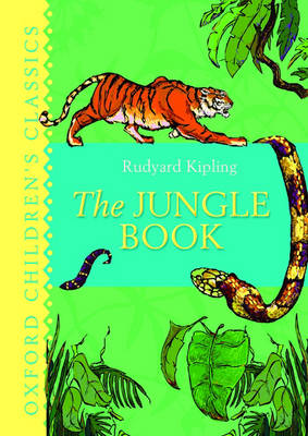 The Jungle Book: Oxford Children's Classics (Hardback)