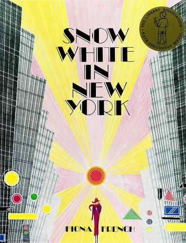 Snow White in New York (Paperback)