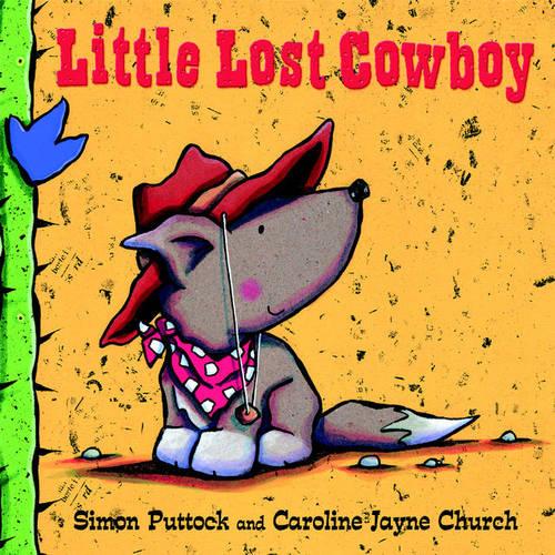 Little Lost Cowboy (Paperback)