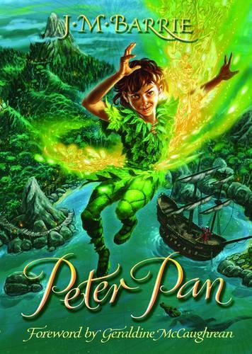 Peter Pan (Hardback)