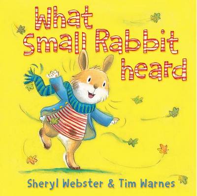 What Small Rabbit Heard (Paperback)