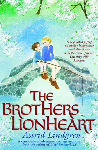 the brothers lionheart by astrid lindgren