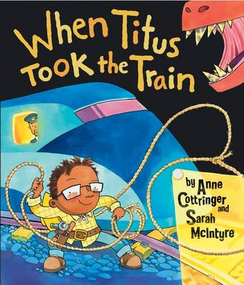 When Titus Took the Train (Paperback)