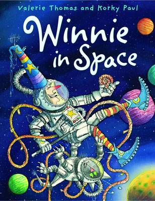 Winnie in Space (Hardback)