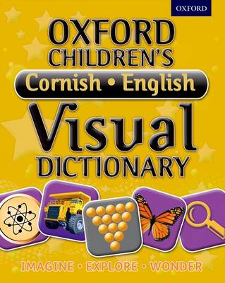 Oxford Children's Cornish-English Visual Dictionary (Paperback)
