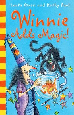 Winnie Adds Magic! (Paperback)