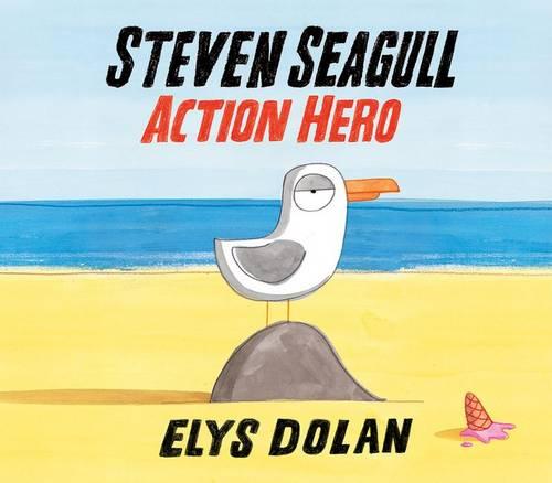 Steven Seagull Action Hero (Paperback)