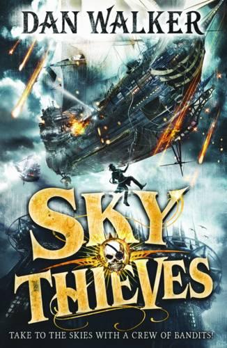 Sky Thieves (Paperback)