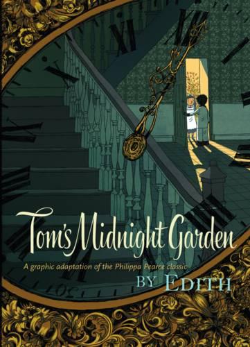 Tom's Midnight Garden Graphic Novel - Philippa Pearce