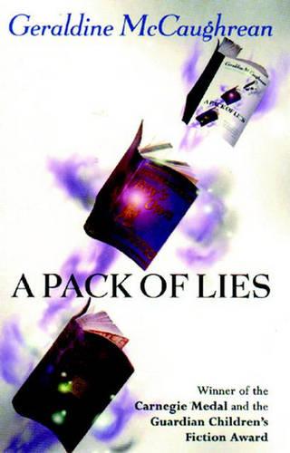 A Pack of Lies (Paperback)
