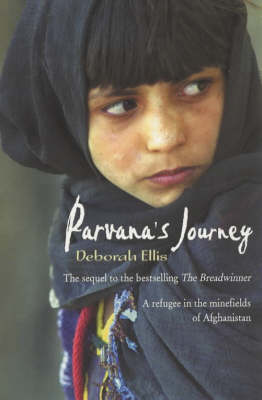Parvana's Journey (Paperback)