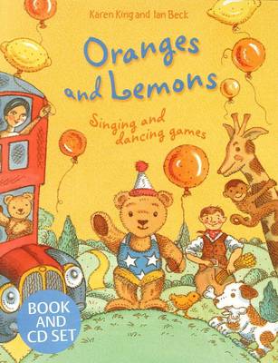 Oranges And Lemons By Karen King Ian Beck Waterstones