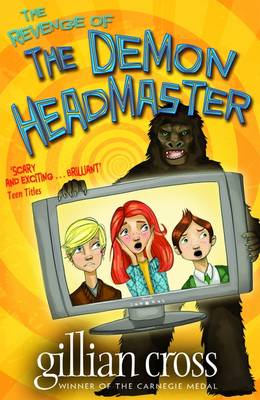 The Revenge of the Demon Headmaster (Paperback)