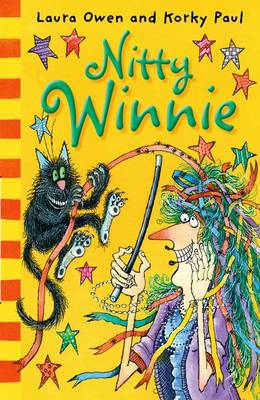 Nitty Winnie (Paperback)