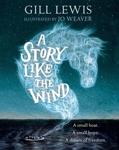 A Story Like the Wind (Hardback)