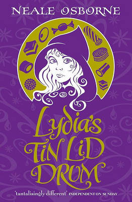 Lydia's Tin Lid Drum (Paperback)