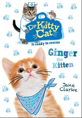 Dr KittyCat is Ready to Rescue: Ginger the Kitten - Dr KittyCat is Ready to Rescue (Paperback)