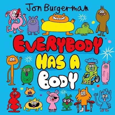 Image result for everybody has a body