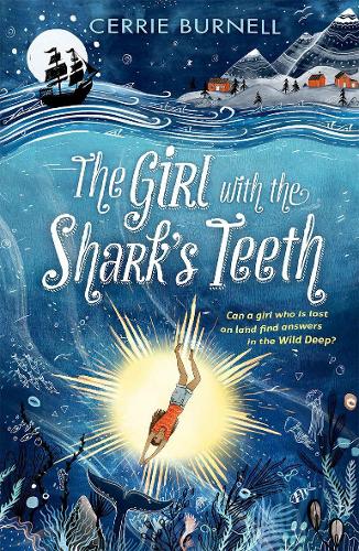 The Girl with the Shark's Teeth (Paperback)