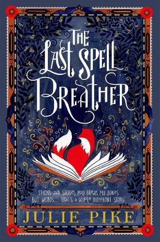 The Last Spell Breather (Paperback)