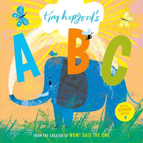 Tim Hopgood's ABC Board Book (Hardback)
