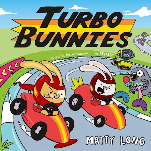 Matty Long Turbo Bunnies