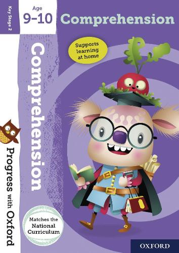 Progress with Oxford:: Comprehension: Age 9-10 - Progress with Oxford: