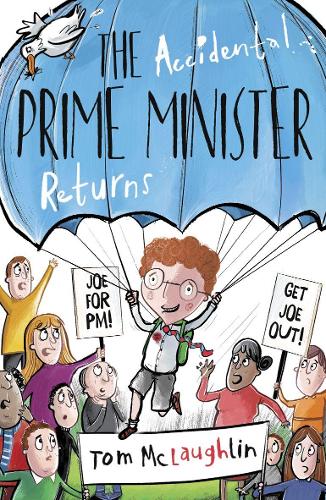 The Accidental Prime Minister Returns (Paperback)