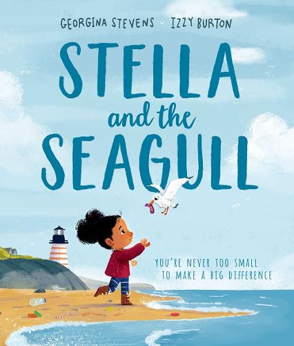 Stella and the Seagull (Paperback)