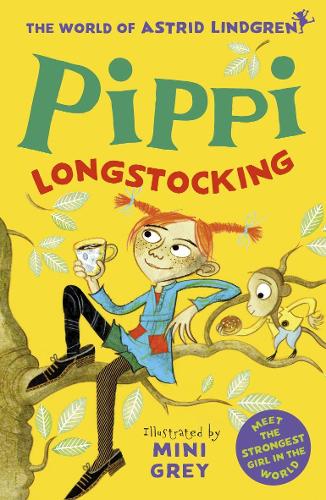 Pippi Longstocking (World of Astrid Lindgren) by Astrid Lindgren, Mini ...