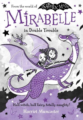 Mirabelle In Double Trouble (Paperback)