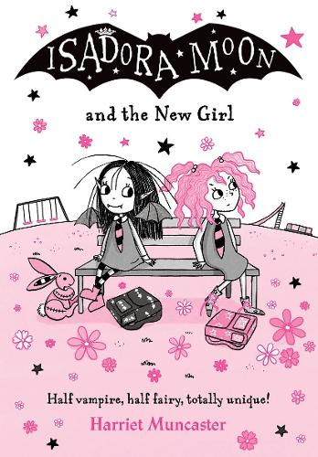 Isadora Moon and the New Girl (Paperback)