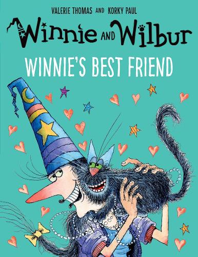 Winnie and Wilbur: Winnie's Best Friend (Hardback)