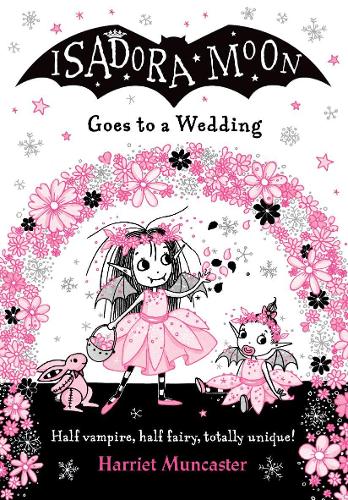 Isadora Moon Goes to a Wedding PB (Paperback)