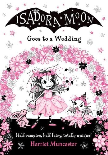 Isadora Moon and the Frost Festival by Harriet Muncaster