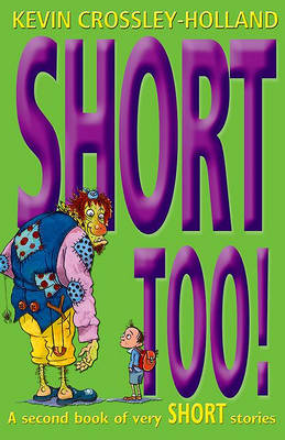 Short Too! - Short! (Paperback)