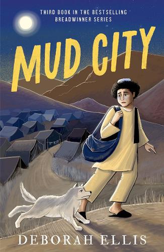 Book cover of Mud City