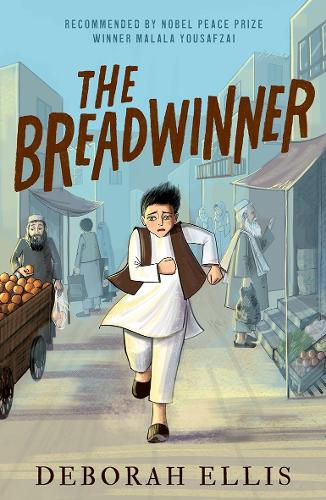 Cover of the book The Breadwinner