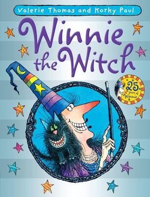 Winnie the Witch (Paperback)