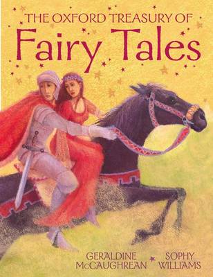 Oxford Treasury of Fairy Tales (Paperback)