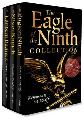 The Eagle of the Ninth Collection Boxed Set by Rosemary Sutcliff ...