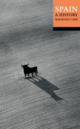 Spain: A History (Paperback)