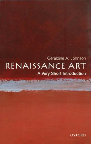 Renaissance Art: A Very Short Introduction - Very Short Introductions (Paperback)