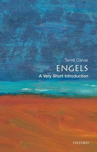 Engels: A Very Short Introduction - Very Short Introductions (Paperback)