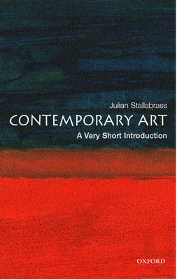Contemporary Art: A Very Short Introduction - Very Short Introductions (Paperback)