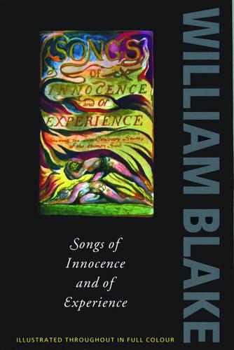 Book cover of Songs of Innocence and of Experience