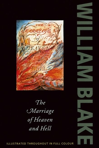 The Marriage of Heaven and Hell (Paperback)