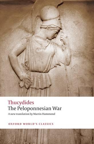 The Peloponnesian War - Thucydides