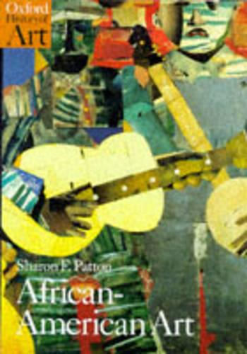 African-American Art - Oxford History of Art (Paperback)